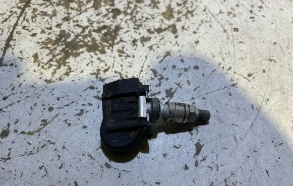 Tire pressure sensor