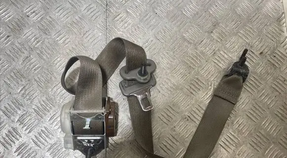 Ford F150 Rear seatbelt FL3B16611B68A