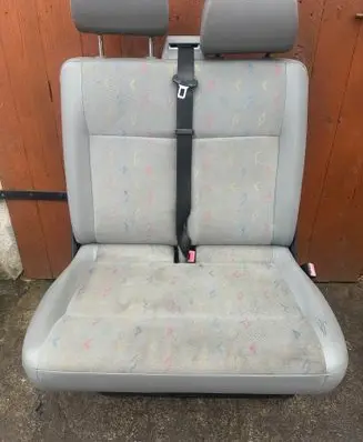 Volkswagen Transporter - Caravelle T5 Front double seat 