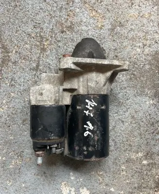 Alfa Romeo 166 Starter motor 0001107411