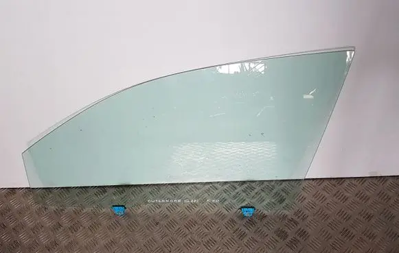 Mitsubishi Outlander Front door window glass four-door 5706A583