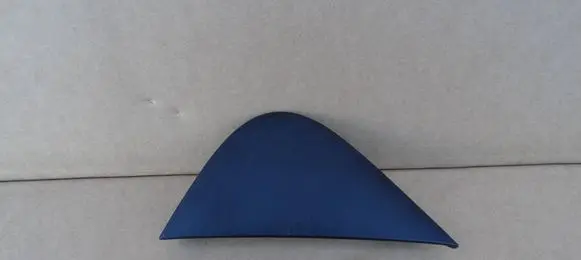 Peugeot Expert Fender trim (molding) 9808813380