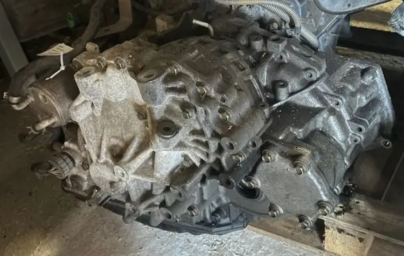 Nissan Qashqai Automatic gearbox 1XF06