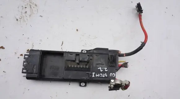Ford Transit Custom Positive wiring loom 