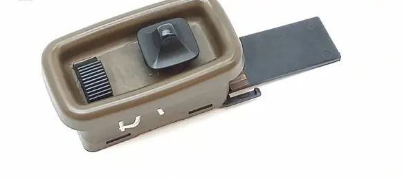 BMW 7 E23 Wing mirror switch 1367657 61311367537 61311363459