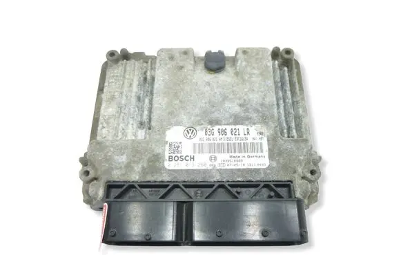 Volkswagen PASSAT B6 Engine control unit/module 03G906021LR 03G906021AN 0281013260