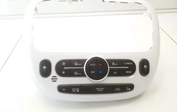 KIA Soul Climate control unit 97250E4022