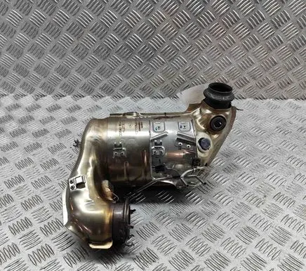 Nissan Qashqai J12 Catalyst/FAP/DPF particulate filter HMLGT7073R 208A09040R