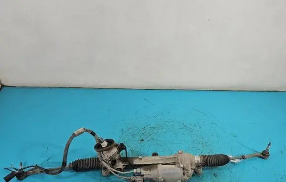 Steering rack