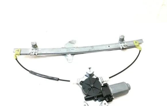 Nissan Navara Front door window regulator with motor 119029B 0849 400849