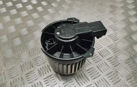 Peugeot iOn Heater fan/blower