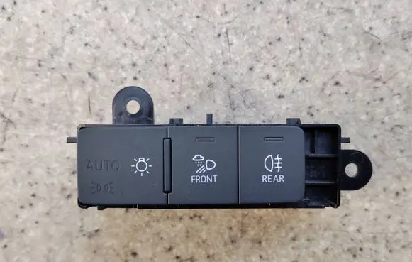Audi A6 S6 C8 4K Light switch 4K1941501M04A 4K1941501M