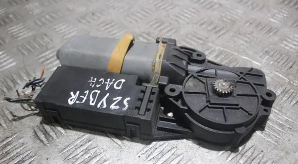 Cadillac CTS Sunroof motor/actuator 