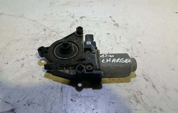 Dodge Charger Rear door window regulator motor G92525107 40230D 128000871