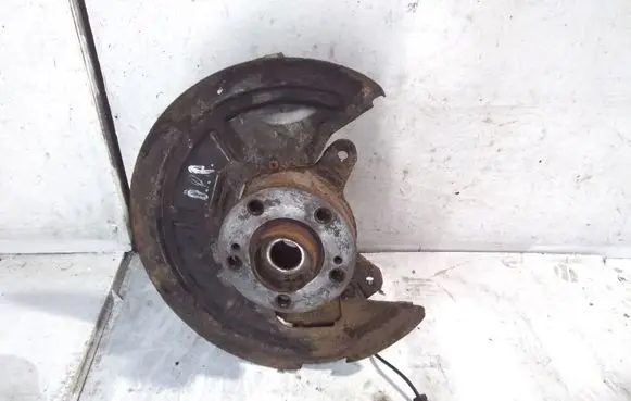 Renault Espace - Grand espace IV Front wheel hub spindle knuckle
