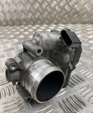 Audi A4 S4 B8 8K Throttle valve 03L128063AC