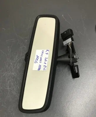 Opel Astra H Rear view mirror (interior) 015611