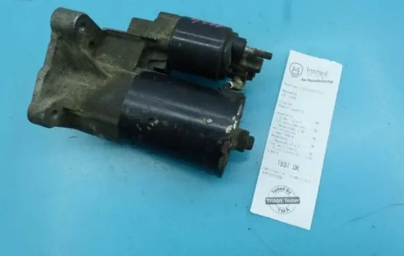 Renault Laguna II Starter motor IMPRK1224615