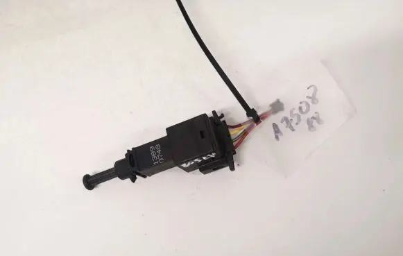 Seat Toledo II (1M) Brake pedal sensor switch 1j0945511a
