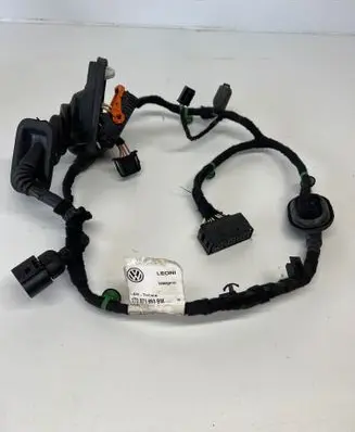 Volkswagen Touran I Rear door wiring loom 1T0971693BM