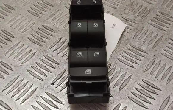 Electric window control switch