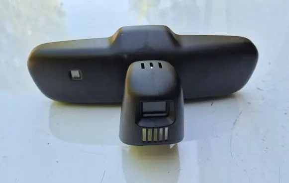 Audi A6 S6 C7 4G Rear view mirror (interior) 4H0857511