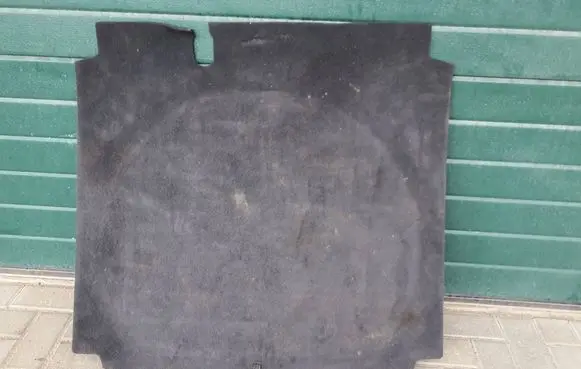 Audi A3 S3 8P Trunk/boot floor carpet liner 8P4863463B T555ABAE87A AUD1AB2R0B0