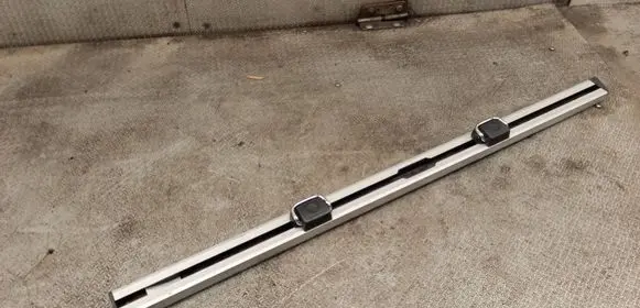 Skoda Superb B6 (3T) Other trunk/boot trim element 3T9863556A
