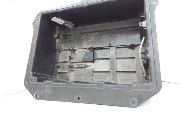 BMW X5 E53 Trunk bottom trim panel 8408905