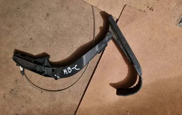 Mercedes-Benz C W202 Accelerator throttle pedal