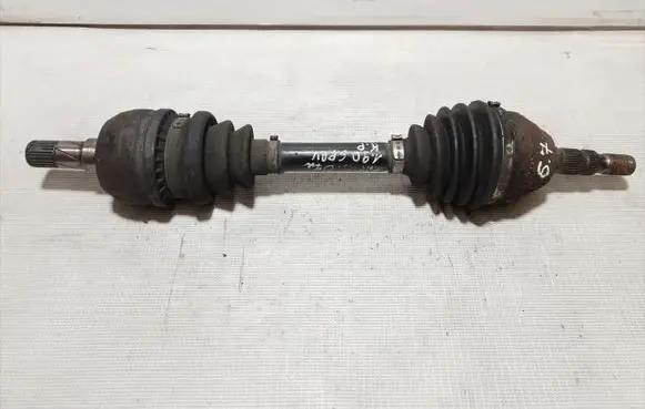 Opel Zafira B Front driveshaft