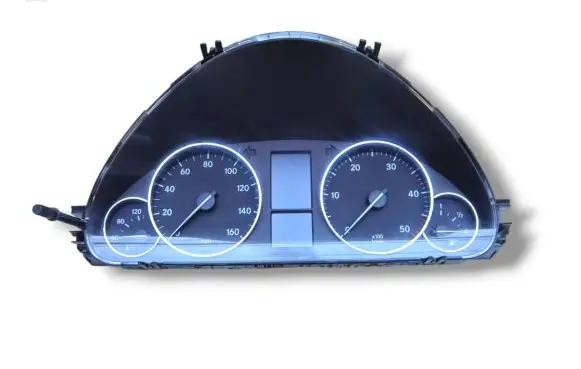 Mercedes-Benz C W203 Speedometer (instrument cluster) A2035409447