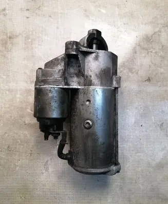 Renault Trafic II (X83) Starter motor FJI1014C001