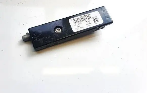 Antenna control unit
