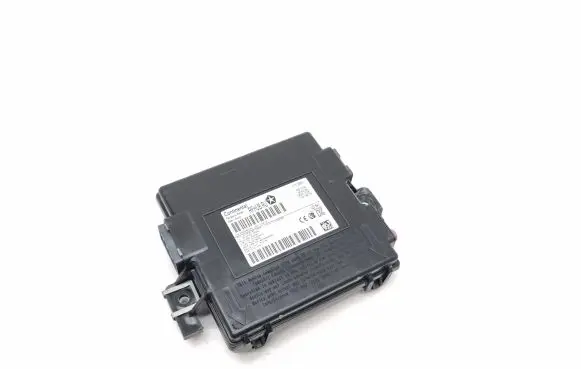 Keyless (KESSY) go control unit/module