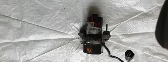 Jeep Wrangler ABS Pump 68338787AA