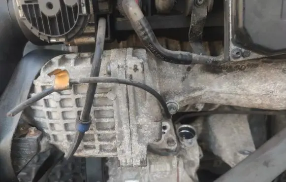 Mercedes-Benz C W203 Supercharger A2711400787