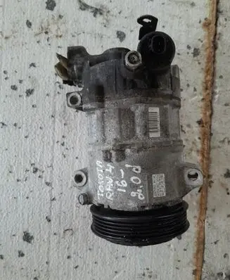 Toyota RAV 4 (XA40) Air conditioning (A/C) compressor (pump) 4472500851