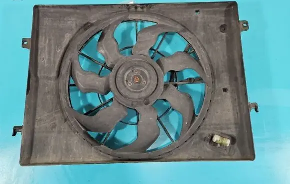 Hyundai Tucson JM Fan set IMPRK1421302