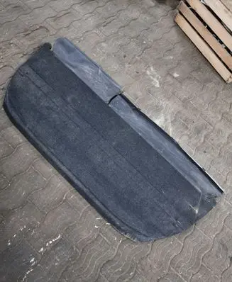 Skoda Yeti (5L) Trunk/boot mat liner NOCODE