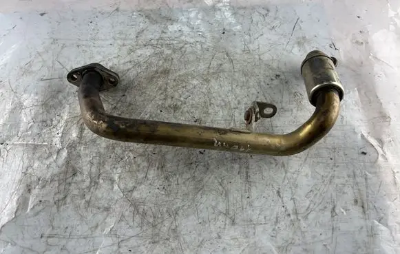 BMW 3 E46 EGR valve line/pipe/hose