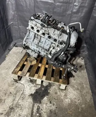 BMW 5 E60 E61 Engine N52B30A