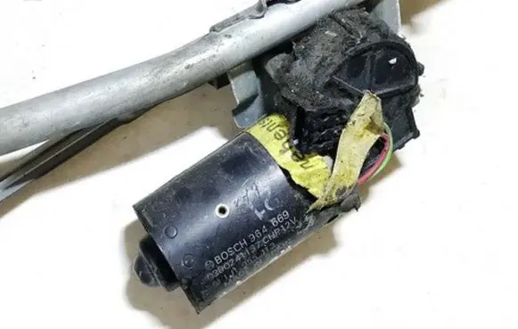 Audi A3 S3 8L Wiper motor 0390241137 1j1955113