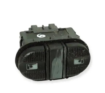 Audi A6 S6 C5 4B Electric window control switch 7m0959856