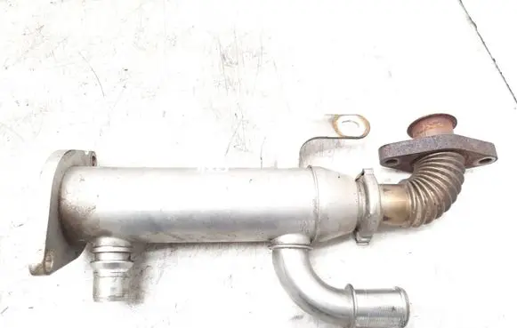 Peugeot 307 CC EGR valve cooler 875816W 9645689780
