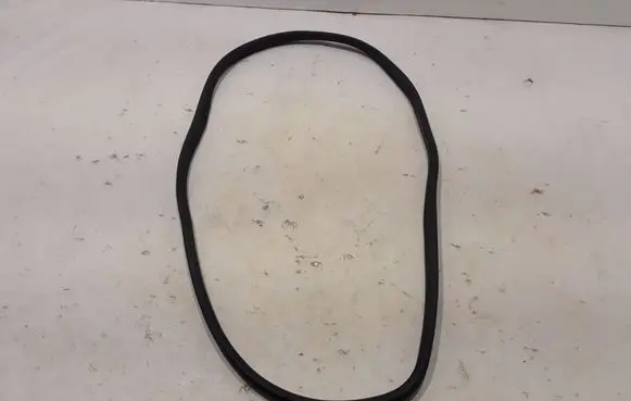 Ford Fiesta Rear door rubber seal (on body) H1BBA253A10AF