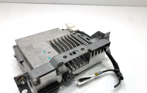 Mazda CX-9 Radio/CD/DVD/GPS head unit TK78669C0B