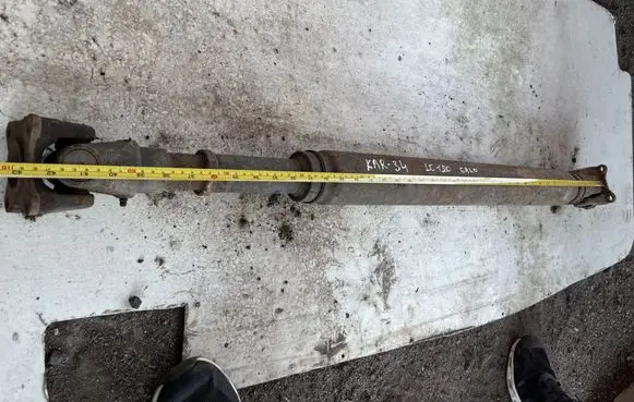 Toyota Land Cruiser (J120) Rear driveshaft/prop shaft
