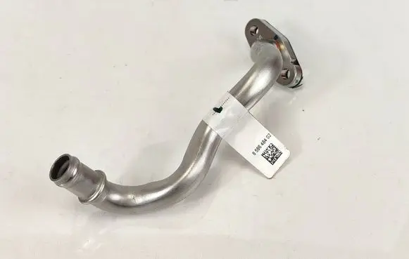 BMW 3 G20 G21 Turbo turbocharger oiling pipe/hose 8586484