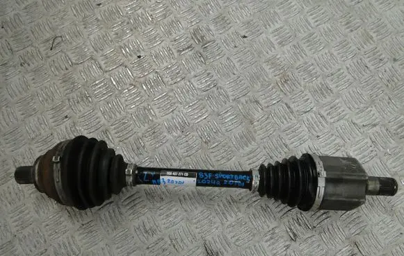 Audi Q3 F3 Front driveshaft 